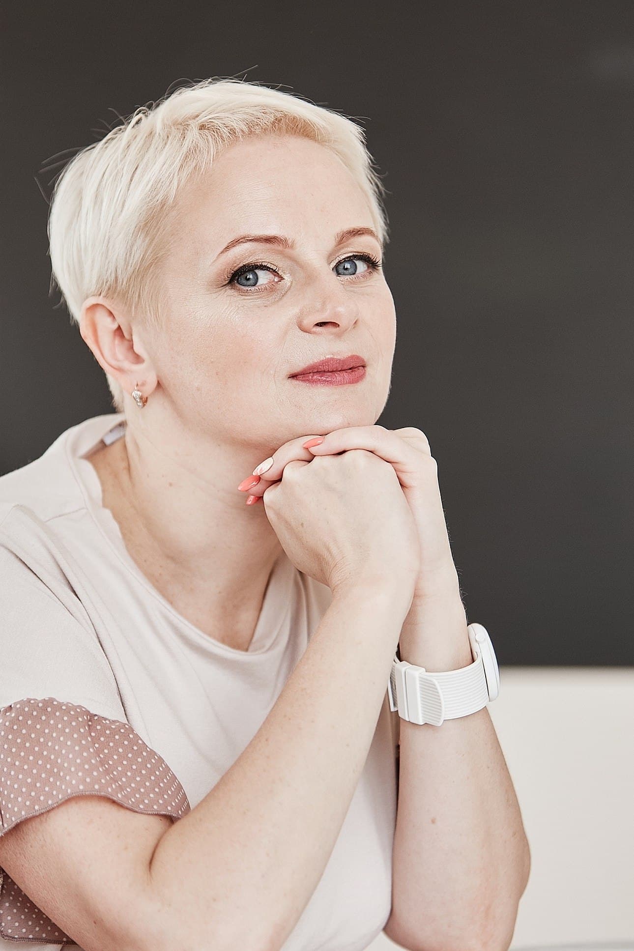Макарова Ганна — психоаналітичний терапевт